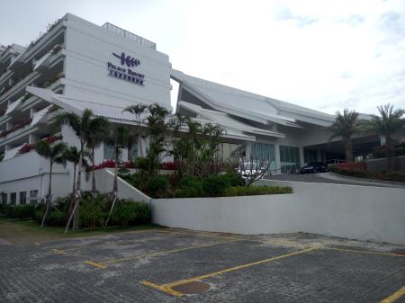 三亞亞龍灣迎賓館廚具工程